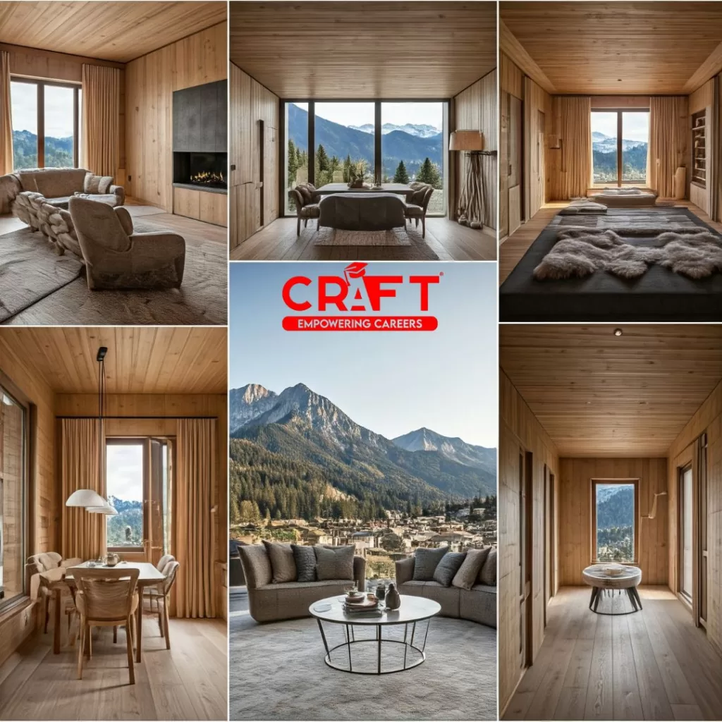 Latest Trends in Interior Design Course in Dehradun