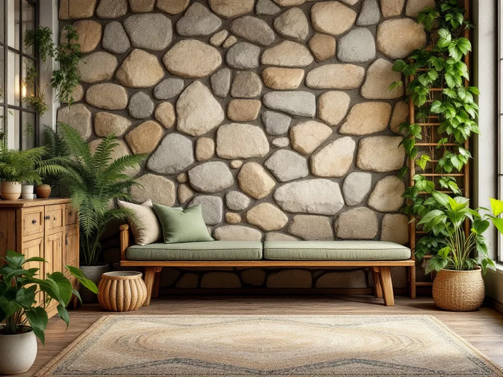 Nature's Embrace – Bringing the Outdoors In