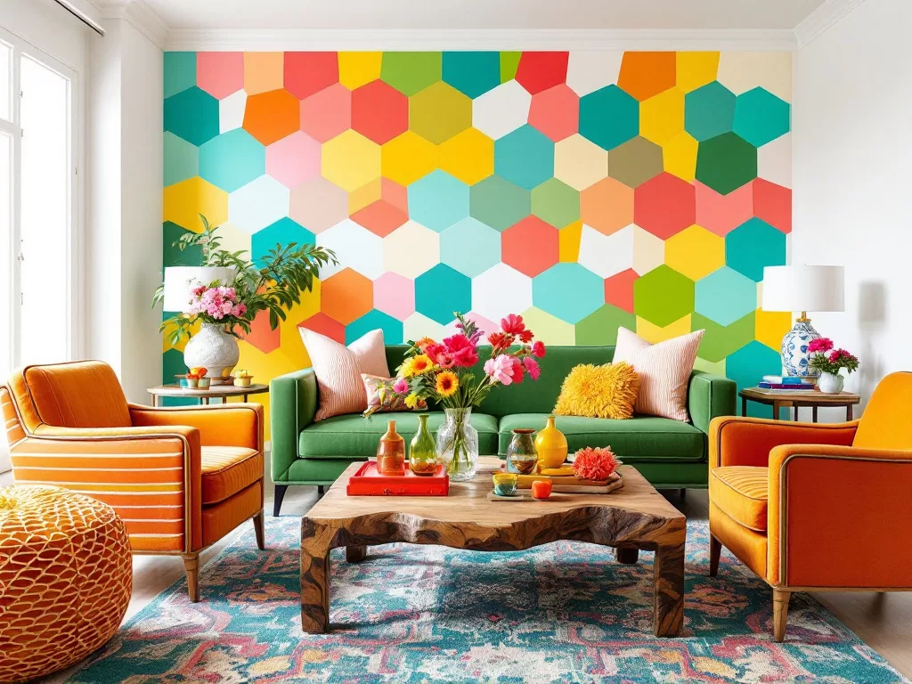 The Bold and the Beautiful – Embracing Vibrant Colors and Patterns