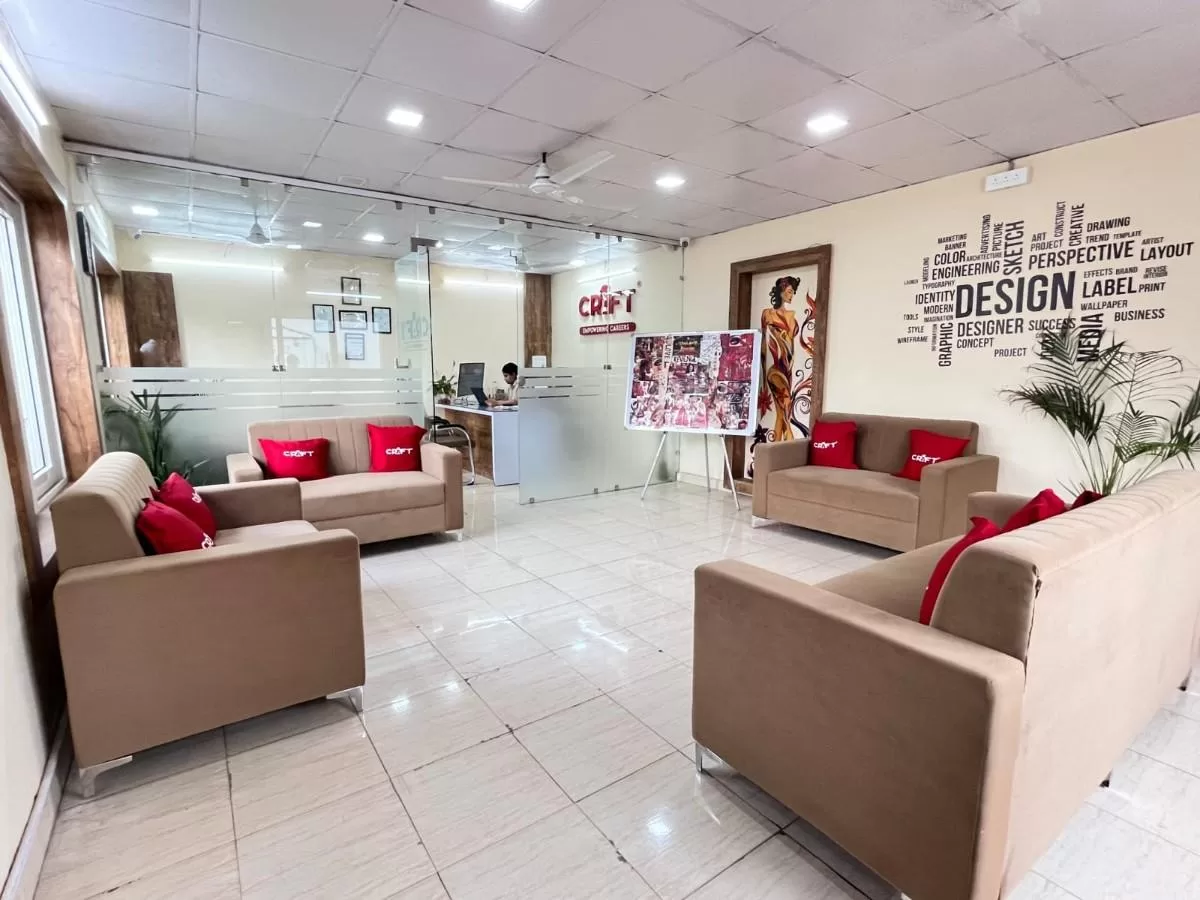 Craft Sudhowala campus in Dehradun offering professional career-focused training courses
